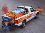 Volkswagen Amarok Single Cab Road Service 2013 года
